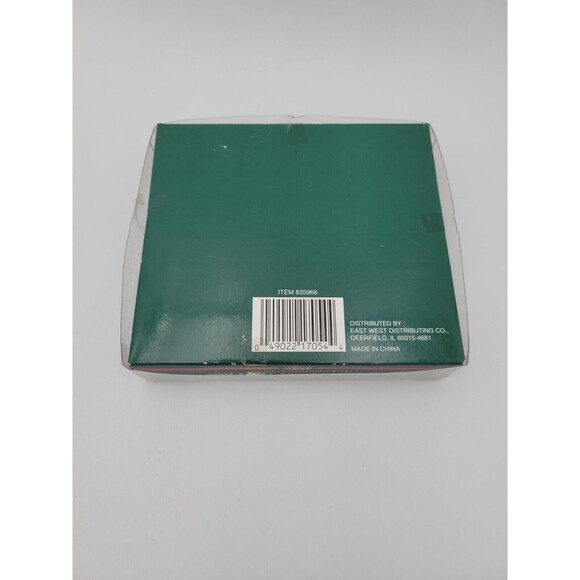 Set Of 4 Christmas Theme Butter Cheese Spreader Knives Santa Snowman Tree Bear - Picture 12 of 13